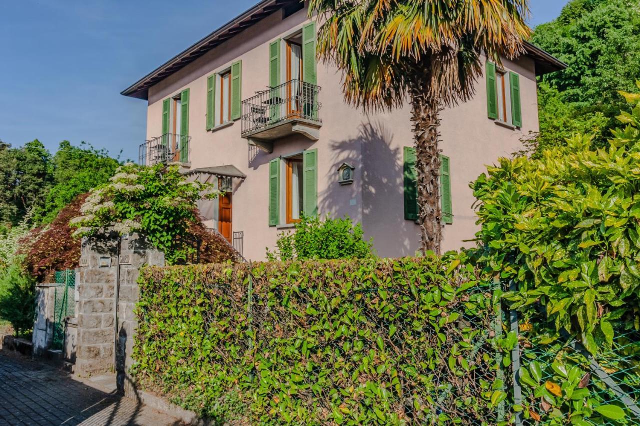 Villa Gard By Wonderful Italy بيلاجيو المظهر الخارجي الصورة